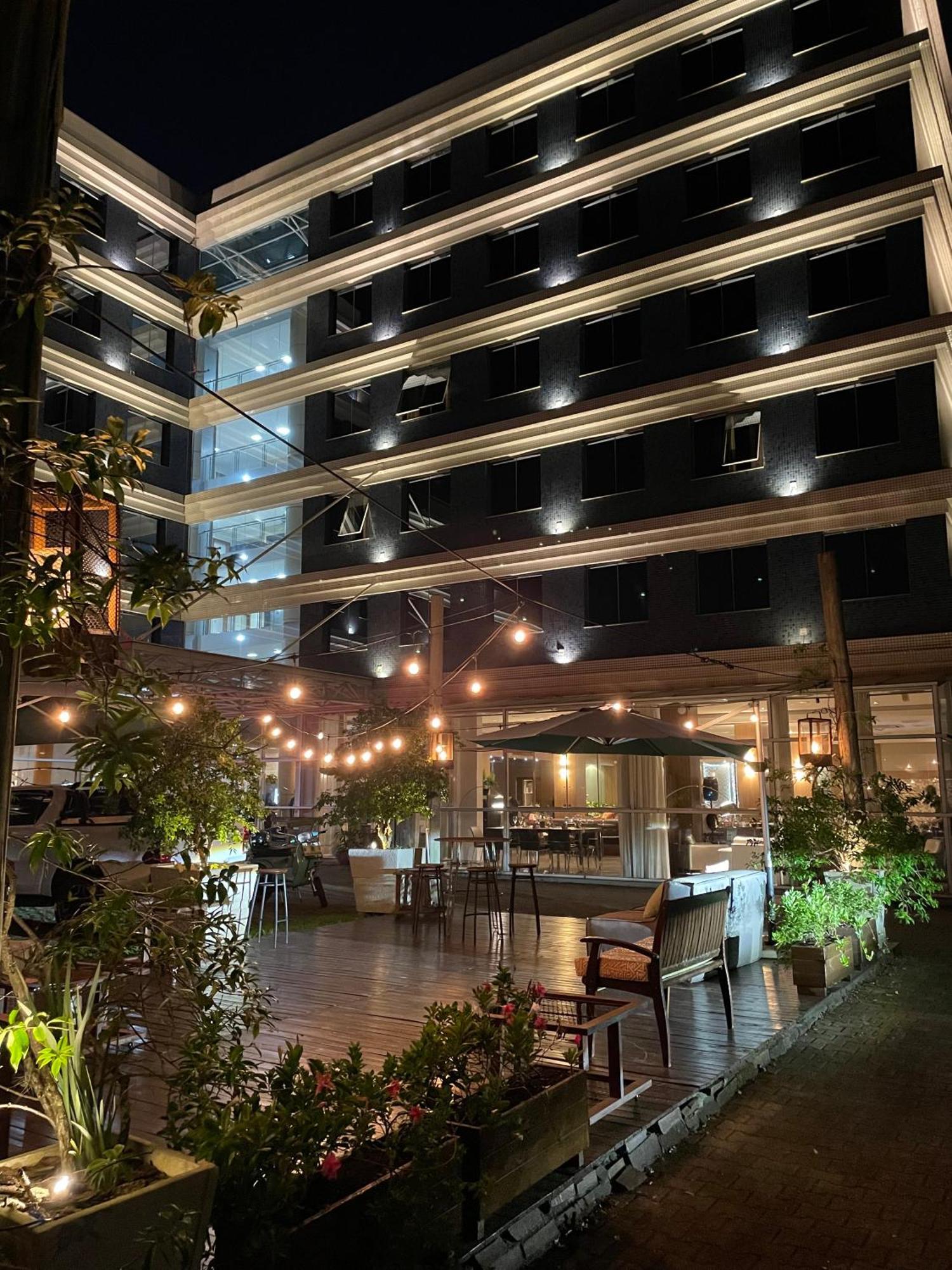 Locanda Hotel Нову-Амбургу Экстерьер фото